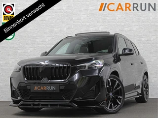 BMW X1 18i M-Sport Performance | Panorama | Trekhaak | Origineel Nederlands | Sfeerverlichting | Car