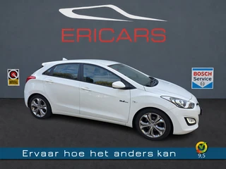 Hyundai i30 1.6 GDI i-Motion AIRCO MF STUUR (bj 2012)