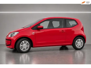 Volkswagen Up! 1.0 move up! BlueMotion in uitstekende staat distributieriem is vervangen