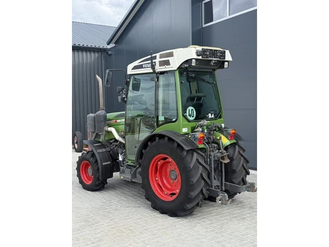 Fendt 210s3 | 2020 | 1150 uur
