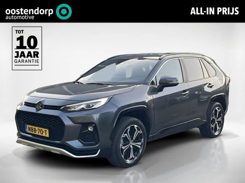 Suzuki Across 2.5 Plug-in Hybrid Style | Fabrieksgarantie tot 2033 | Stoel stuur verwarming | Elektr