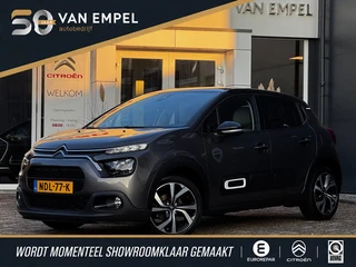 Citroen C3 1.2 PureTech Shine | Camera | Stoelverwarming | Navigatie | Keyless | Parkeersensoren