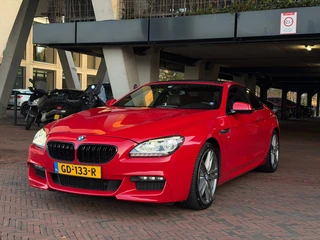 BMW 6-serie 650xi High Executive Dealer Onderhouden Grote Beurt Gehad 165000Euro Nieuw Waarde Bomvol