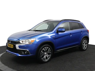 Mitsubishi ASX 1.6 Cleartec Connect Pro Rijklaarprijs! Trekhaak!
