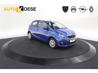 Peugeot 108 1.0 e-VTi Active | Camera | Apple Carplay | Airco | Allseason banden | 5 Deurs