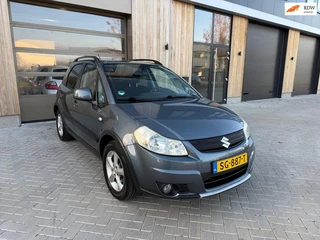 Suzuki SX4 1.6 Comfort 5drs|Airco|Stoelverwarming|Trekhaak|Nieuwe APK