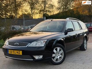 Ford Mondeo Wagon 1.8-16V Platinum Cruise Airco P.Sensor
