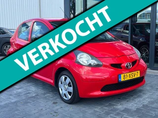 Toyota Aygo 1.0-12V 5DRS AIRCO ELEKTR-R APK-2027