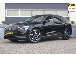 Audi E-tron 50 quattro Advanced edition 71 kWh | Trekhaak | SOH 95% |