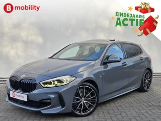 BMW 1-serie 120i High Executive M-Sport Panoramadak M-Stoelen NL Auto! | Achteruitrijcamera | Hifi |