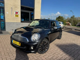 Mini 3-Deurs 1.6 Cooper Westminster- navi- fijn rijden