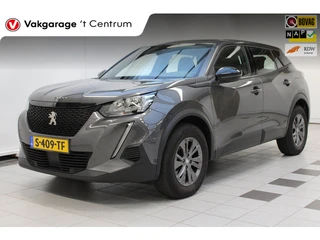 Peugeot 2008 1.2 PureTech Active Pack|Automaat|Trekhaak|Camera|Carplay|NAP