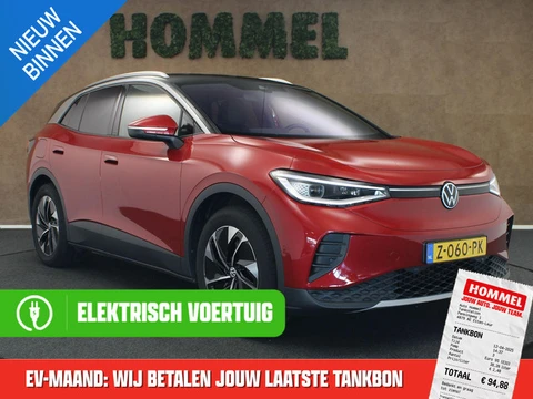Volkswagen ID.4 Pro Business 77 kWh SOH 100% !!!  - ORIGINEEL NEDERLANDSE AUTO - 3 FASE - AFKOMSTIG 