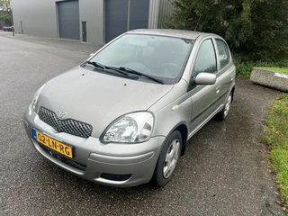 Toyota Yaris 1.0 VVT-i Sol aut.78000km