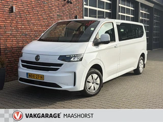 Volkswagen E-Transporter Kombi 34 L2H1 Life 68 kWh 9 Pers. AchteruitrijCam./Adapt.Cruise/PDC/LED/DAB