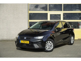 SEAT Ibiza 1.0 TSI 5drs Style Business Intense BJ2021 Lmv 15" | Led | Pdc | App-Connect | Navi | Vir