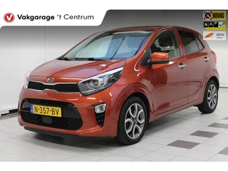 Kia Picanto 1.0 DPi DynamicPlusLine|Camera|Cruise|Carplay|Keyless|NAP