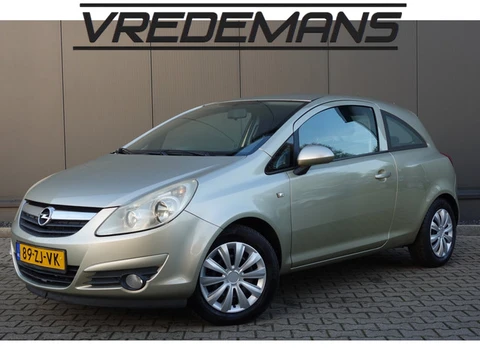 Opel Corsa 1.2-16V Enjoy