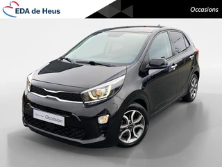 Kia Picanto 1.0 DPi DynamicPlusLine Nederlandse auto | Navigatie | CarPlay | Cruise control | Auto. 