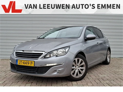 Peugeot 308 1.2 PureTech Style | Nieuw Binnen! | Navi | Trekhaak | Clima