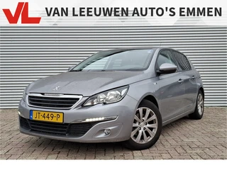 Peugeot 308 1.2 PureTech Style | Nieuw Binnen! | Navi | Trekhaak | Clima