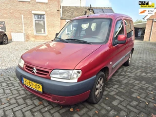 Citroen Berlingo 1.6-16V Multispace Airco 2x schuifdeur Trekhaak