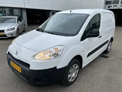 Peugeot Partner 43 KW AIRCO I  S.O.H  I AUTOMAAT I VOLLEDIGE ONDERHOUDSHISTORIE I MIA & VAMIL REGELI