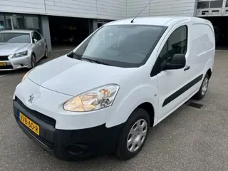 Peugeot Partner 43 KW AIRCO I  S.O.H  I AUTOMAAT I VOLLEDIGE ONDERHOUDSHISTORIE I MIA & VAMIL REGELI