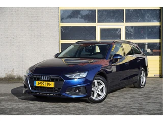 Audi A4 Avant 35 TFSI 150PK! Automaat Pro Line BJ2020 Led | Pdc | Trekhaak | Elek. achterklep | App-