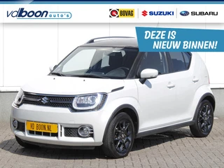 Suzuki Ignis 1.2 Stijl Smart Hybrid | Navi | Clima | Cruise | Lm-Velgen | Trekhaak