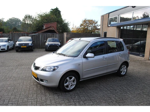 Mazda 2 1.4 Exclusive. EERSTE EIGENAAR, KMST 58582, N.A.P.