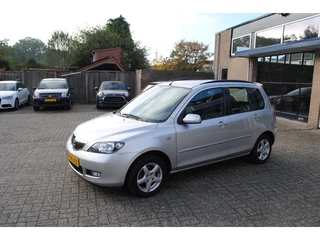 Mazda 2 1.4 Exclusive. EERSTE EIGENAAR, KMST 58582, N.A.P.