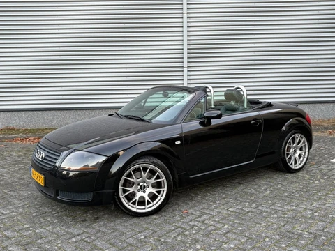 Audi TT Roadster 1.8 5V Turbo StoelVW Leder BOSE Audio
