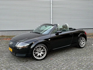 Audi TT Roadster 1.8 5V Turbo StoelVW Leder BOSE Audio