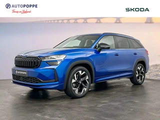 Škoda Kodiaq Sportline Limited 1.5 TSI PHEV 150 kW / 204 PK SUV
