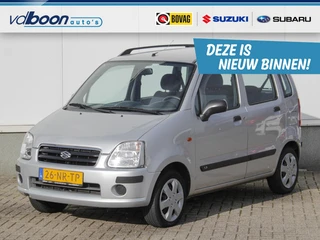 Suzuki Wagon R+ 1.3 GLX Automaat | Volledige historie!