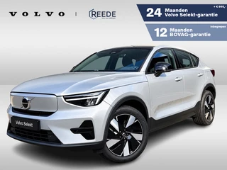 Volvo C40 Single Motor Extended Range Plus 82 kWh SOH 96% | Panorama dak | Climate Line