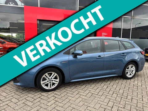 Toyota Corolla Touring Sports 1.8 Hybrid Business | Apple Carplay/Android | Camera |