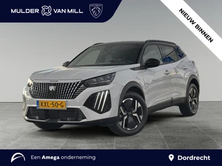 Peugeot 2008 GT 1.2 Hybrid 145pk e-DCS6 | ADAPTIVE CRUISE | GRIPCONTROL | 360° CAMERA | NAVI | KEYLE