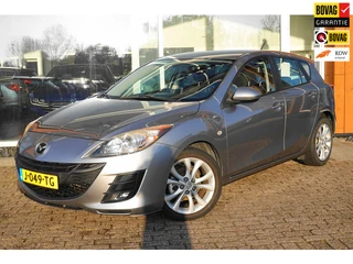 Mazda 3 1.6 TS Plus