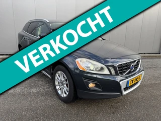 Volvo XC60 2.4D Summum LEDER NAVI CLIMA