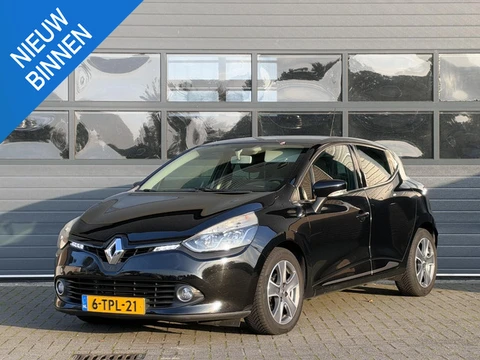 RENAULT CLIO 0.9 TCe ECO NIGHT&DAY I AIRCONDITIONING I CRUISE CONTROL I 5-DEURS I ALL-IN PRIJS