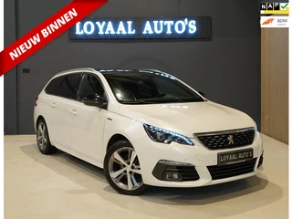 Peugeot 308 SW 1.2 PureTech GT-line | AUT | CRUISE | PDC | AIRCO | NAVI | NAP | APK