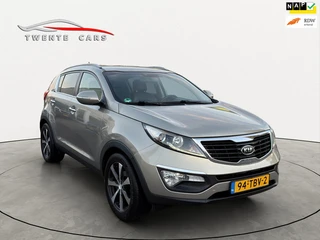 Kia Sportage 1.6 GDI X-ecutive Plus Pack | Navi | Camera | Leder | Nieuwe APK |