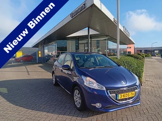 Peugeot 208 1.2 VTi Envy, Clima, Cruisecontrol, Navigatie, PDC etc. incl. 12 maanden BOVAG