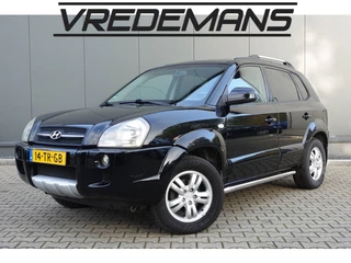 Hyundai Tucson 2.0i Dynamic Cross KOPPELING DEFECT
