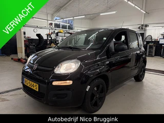 Fiat Panda 1.2 Popstar *Dealeronderhouden* *All-in prijs*