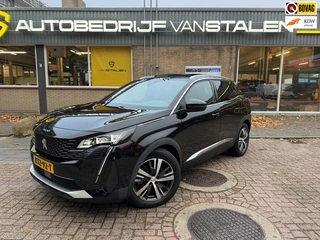 Peugeot 3008 1.6 HYbrid 225 GT|Pano|Camera|Automaat|Stoelverwarming