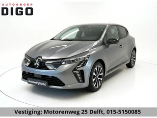 Mitsubishi Colt 1.0 MT Pure GARANTIE TOT 04-2035! * . STOEL VERWARMING . APPLE CARPLAY & ANDRIOD AUT