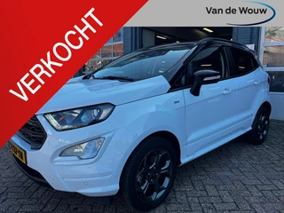 Ford EcoSport 1.0 EcoBoost ST-Line Black | RIJKLAAR |